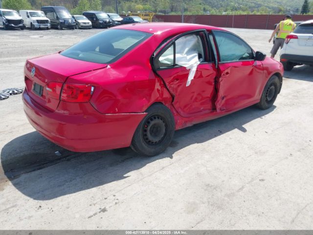 3VW1K7AJ4EM410316 Volkswagen Jetta 2.0l S