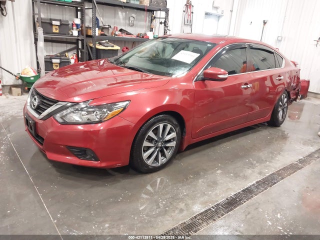 1N4AL3AP8HC152844 Nissan Altima 2.5 Sl