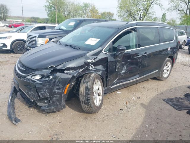 2C4RC1EG4LR108013 Chrysler Pacifica Touring L Plus