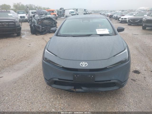 JTDACAAU7S3049099 Toyota Prius Le