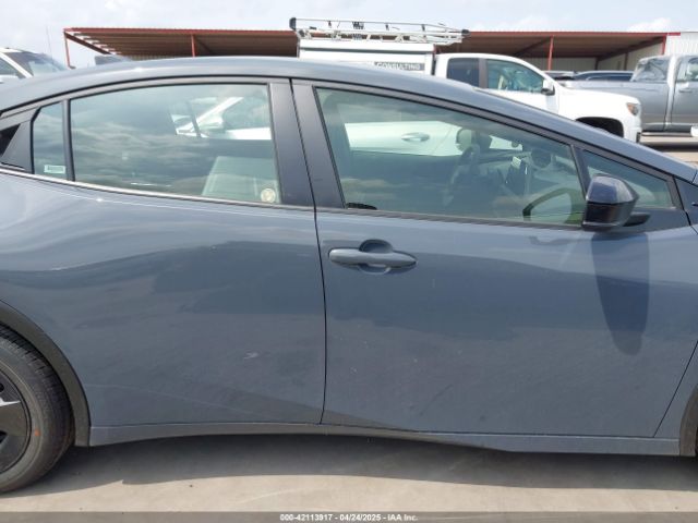 JTDACAAU7S3049099 Toyota Prius Le