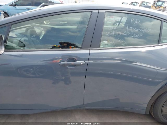 JTDACAAU7S3049099 Toyota Prius Le