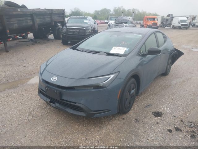 JTDACAAU7S3049099 Toyota Prius Le