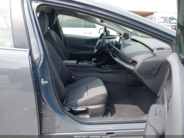 JTDACAAU7S3049099 Toyota Prius Le
