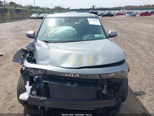KNDJ23AU0P7874268 KIA SOUL LX