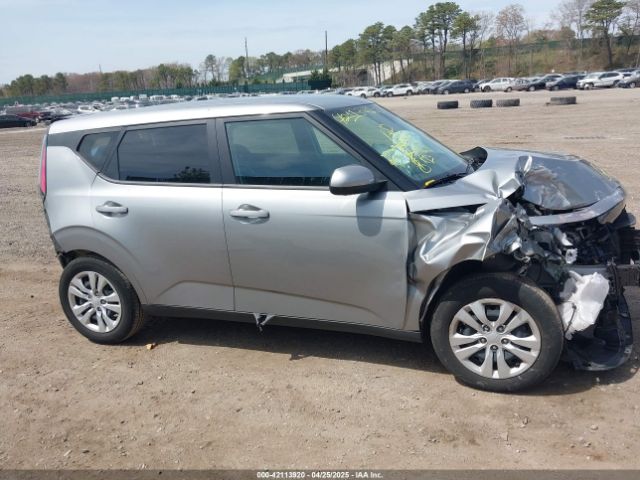 KNDJ23AU0P7874268 KIA SOUL LX