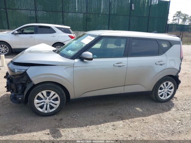 KNDJ23AU0P7874268 KIA SOUL LX