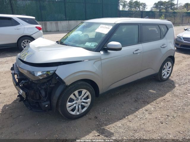 KNDJ23AU0P7874268 KIA SOUL LX