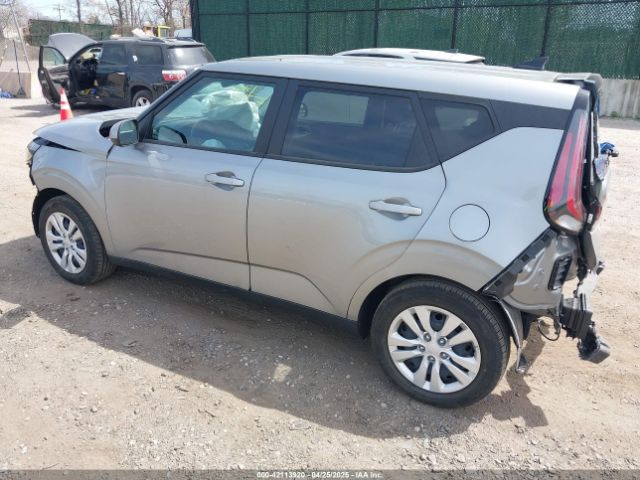 KNDJ23AU0P7874268 KIA SOUL LX