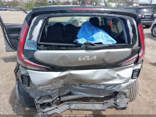 KNDJ23AU0P7874268 KIA SOUL LX