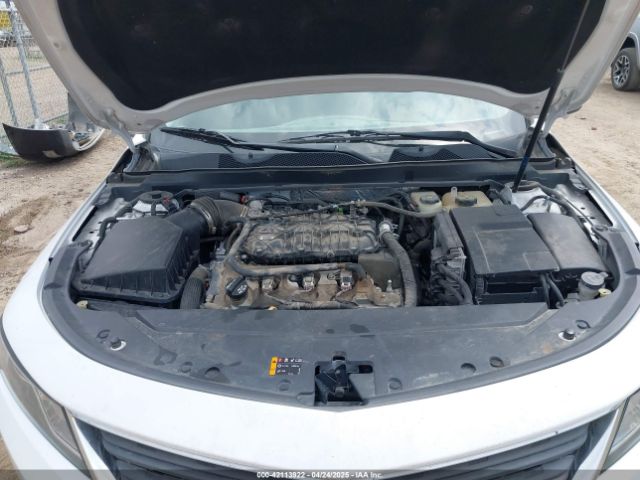 2G11Z5S34H9172136 Chevrolet lfx - sidi: spark ignited direct injection, vvt, e85 max, alum