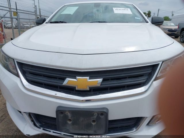 2G11Z5S34H9172136 Chevrolet lfx - sidi: spark ignited direct injection, vvt, e85 max, alum