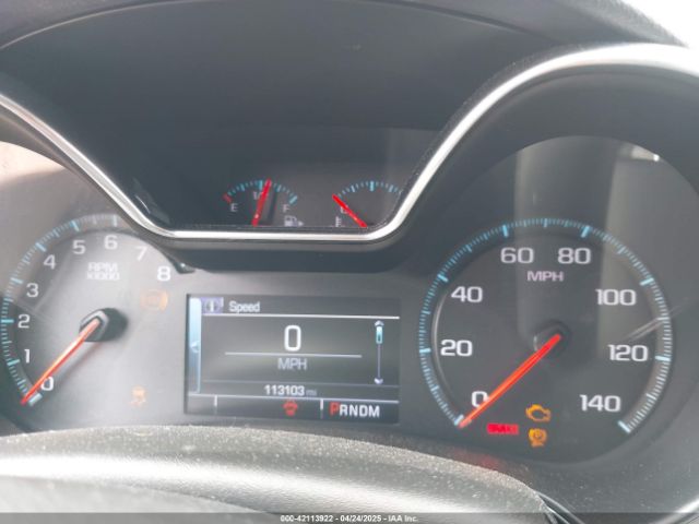 2G11Z5S34H9172136 Chevrolet lfx - sidi: spark ignited direct injection, vvt, e85 max, alum