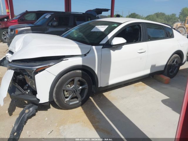 3KPFT4DE3SE006027 KIA K4 Lxs