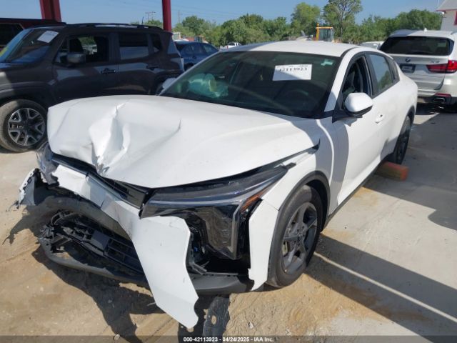 3KPFT4DE3SE006027 KIA K4 Lxs