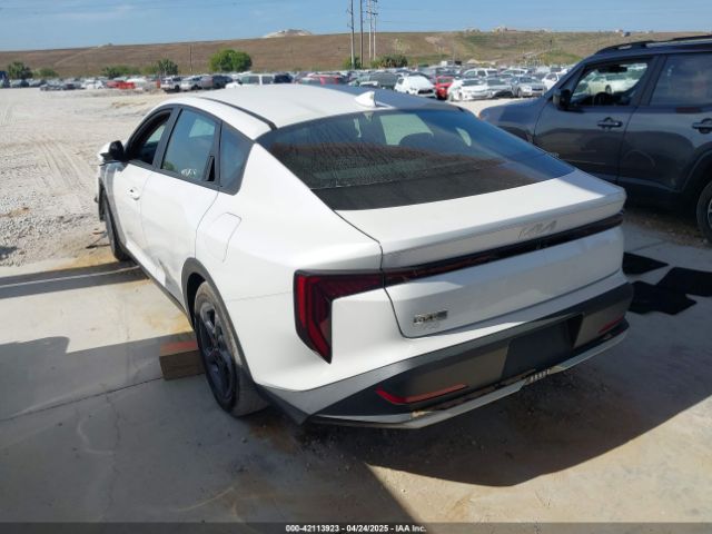 3KPFT4DE3SE006027 KIA K4 Lxs