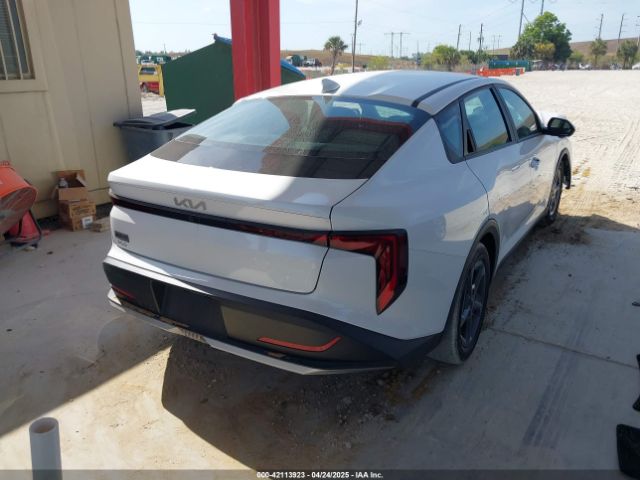 3KPFT4DE3SE006027 KIA K4 Lxs