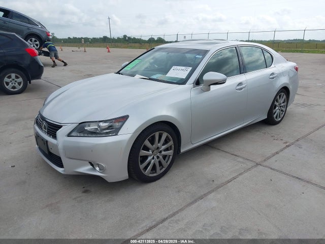 Lexus GS 350 2014 JTHBE1BL5E5039733 Image 2