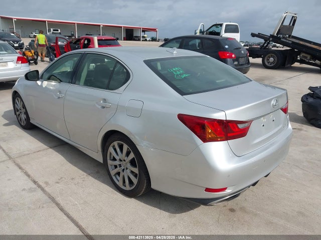 Lexus GS 350 2014 JTHBE1BL5E5039733 Image 3