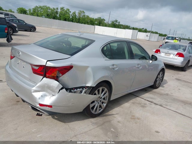 Lexus GS 350 2014 JTHBE1BL5E5039733 Image 4