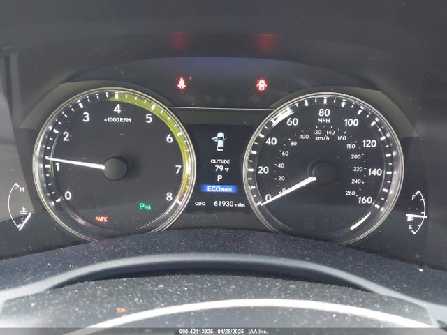 Lexus GS 350 2014 JTHBE1BL5E5039733 Image 7