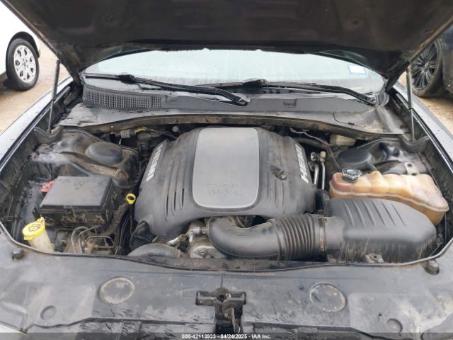 2C3CDXCT4EH340887 Dodge Charger R/t Max