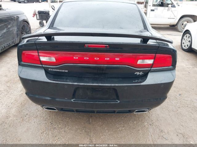 2C3CDXCT4EH340887 Dodge Charger R/t Max