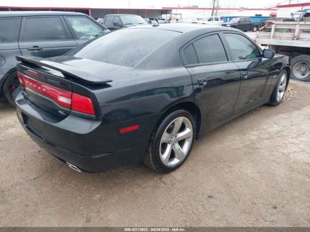 2C3CDXCT4EH340887 Dodge Charger R/t Max