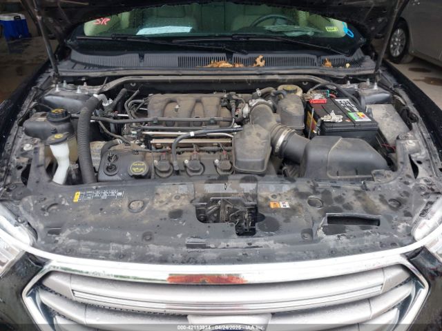 1FAHP2D89GG109543 Ford TAURUS SE