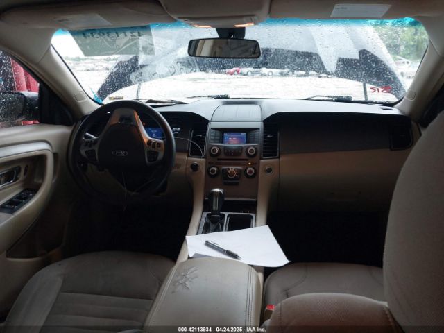1FAHP2D89GG109543 Ford TAURUS SE