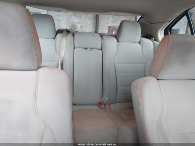 1FAHP2D89GG109543 Ford TAURUS SE