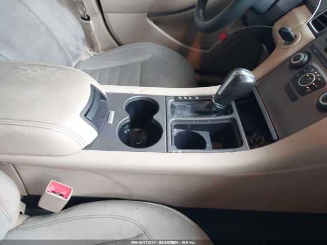 1FAHP2D89GG109543 Ford TAURUS SE