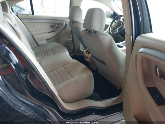 1FAHP2D89GG109543 Ford TAURUS SE