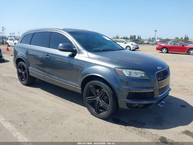 2011 AUDI Q7 WA1DGAFE0BD008773 Photo 0