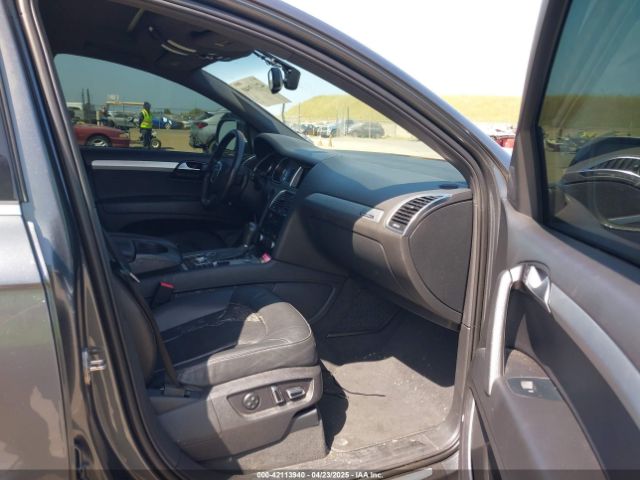 2011 AUDI Q7 WA1DGAFE0BD008773 Photo 4