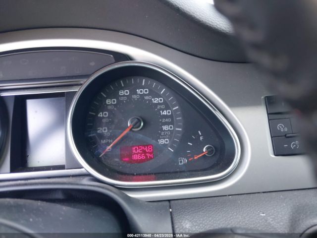 2011 AUDI Q7 WA1DGAFE0BD008773 Photo 6