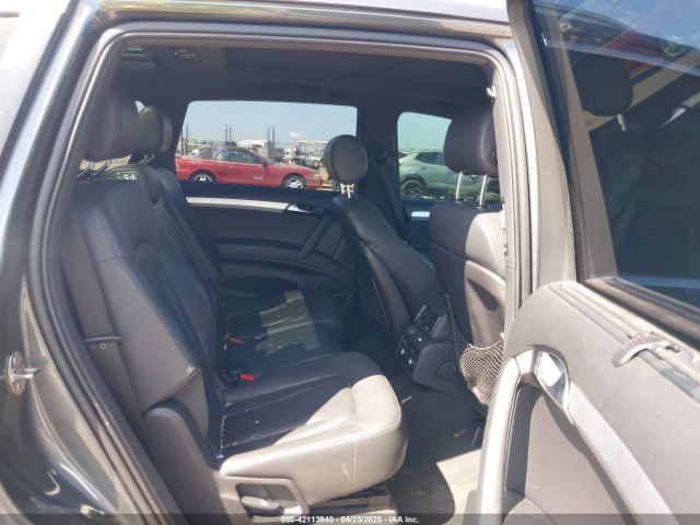 2011 AUDI Q7 WA1DGAFE0BD008773 Photo 7