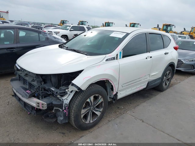 5J6RW5H3XHL002442 Honda CR-V LX