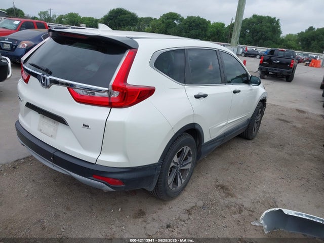 5J6RW5H3XHL002442 Honda CR-V LX