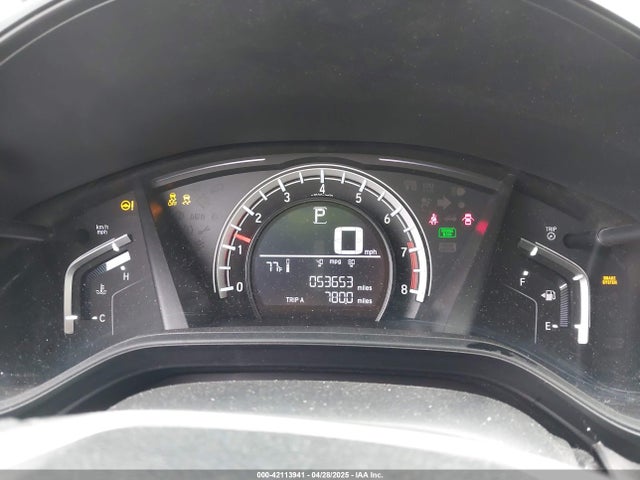 5J6RW5H3XHL002442 Honda CR-V LX
