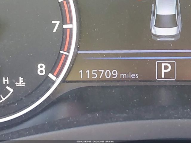1N4BL4BV1KC216513 Nissan Altima 2.5 S