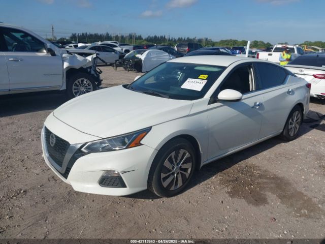 1N4BL4BV1KC216513 Nissan Altima 2.5 S