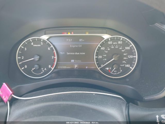 1N4BL4BV1KC216513 Nissan Altima 2.5 S