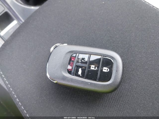 19XFL2H83NE007689 Honda Civic Sport