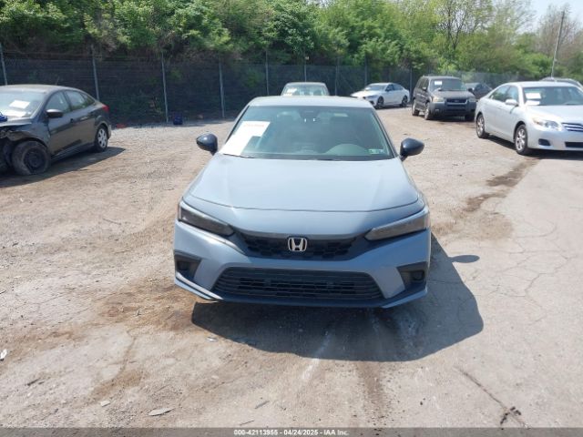 19XFL2H83NE007689 Honda Civic Sport