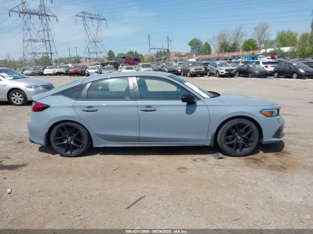 19XFL2H83NE007689 Honda Civic Sport