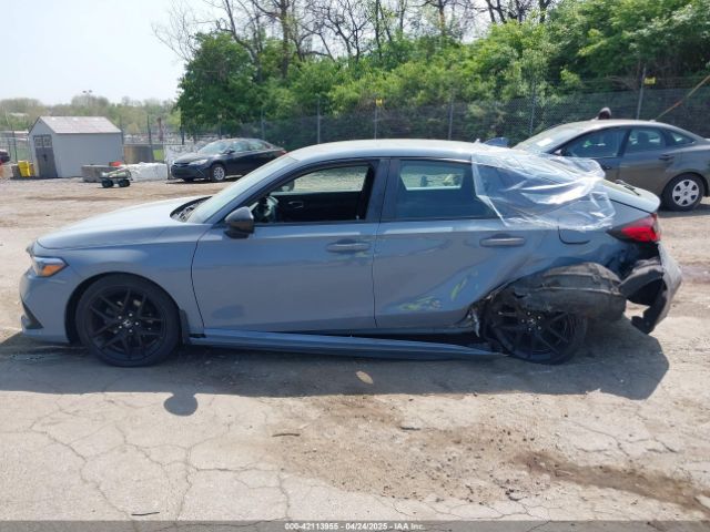 19XFL2H83NE007689 Honda Civic Sport