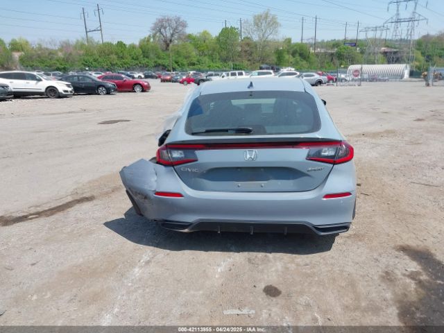 19XFL2H83NE007689 Honda Civic Sport