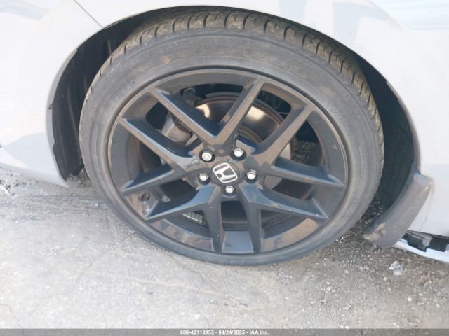 19XFL2H83NE007689 Honda Civic Sport