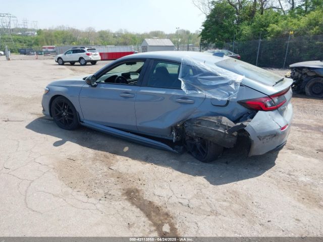19XFL2H83NE007689 Honda Civic Sport